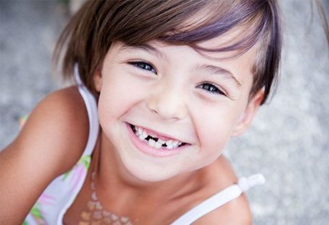 Dental services for children in Gatineau