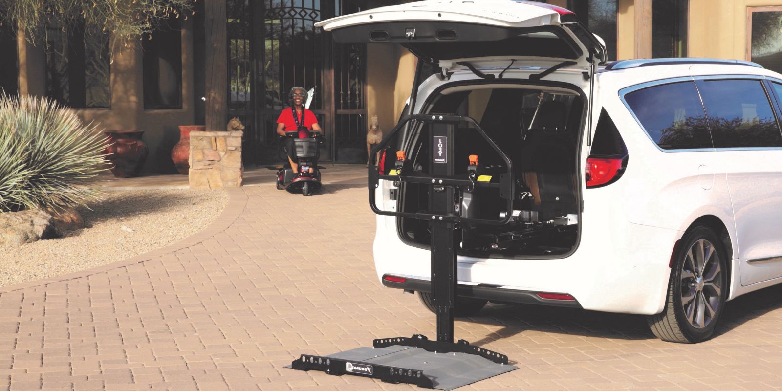 Vehicle Mobility & Accessibility Equipment in the Niagara Region