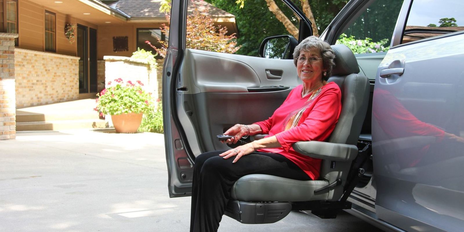 Adaptive Vehicle Seating Options in the Niagara Region