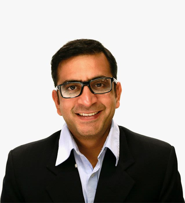 Dr. Anuraag Sharma, Toothworks Dentist