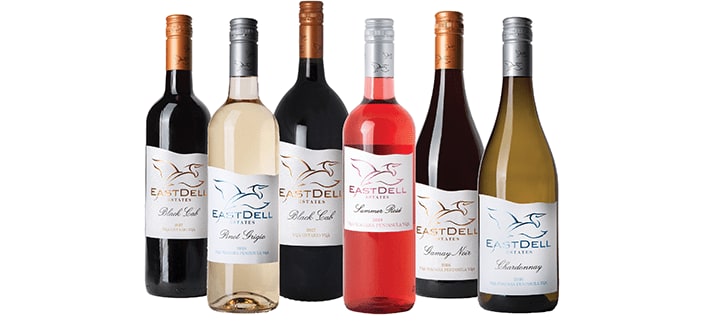 EastDell Wines | Lakeview Wine Co.