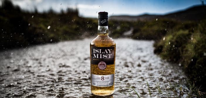 Islay Mist | Scotch Whiskey | Trajectory Beverage | Alcoholic Beverage  Representation in Canada