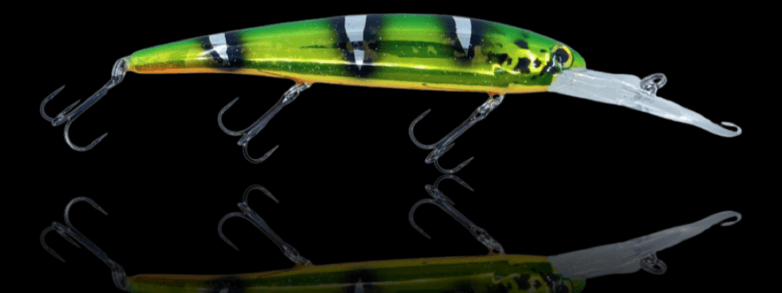 Premium Stickbait for Walleye Trolling