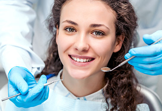 Dental hygiene services in Gatineau