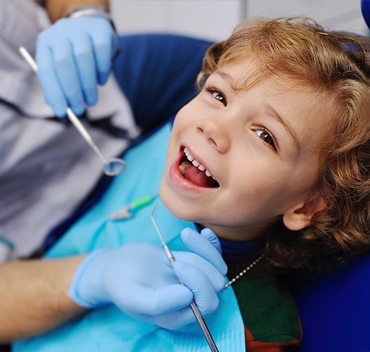 Children's Dental Services in Mississauga