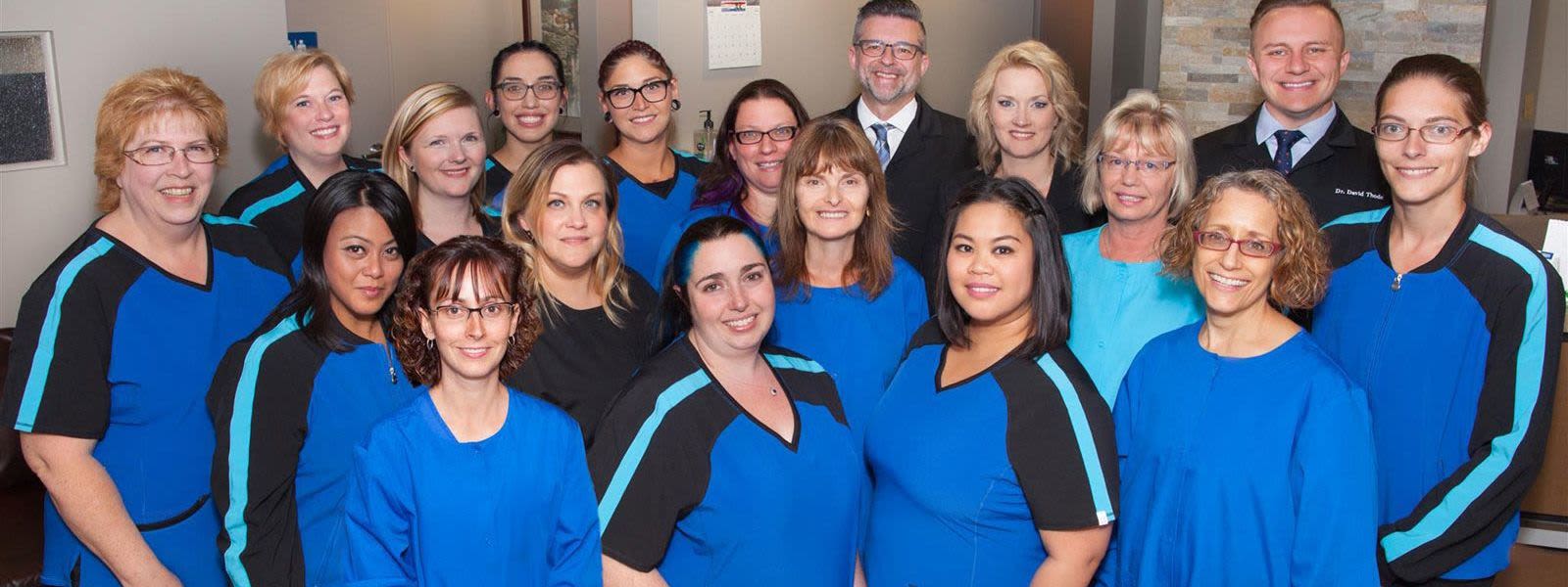 Welcoming New Patients, Winnipeg Dentists