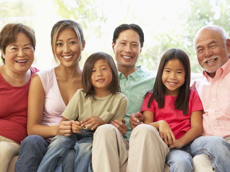 extended family