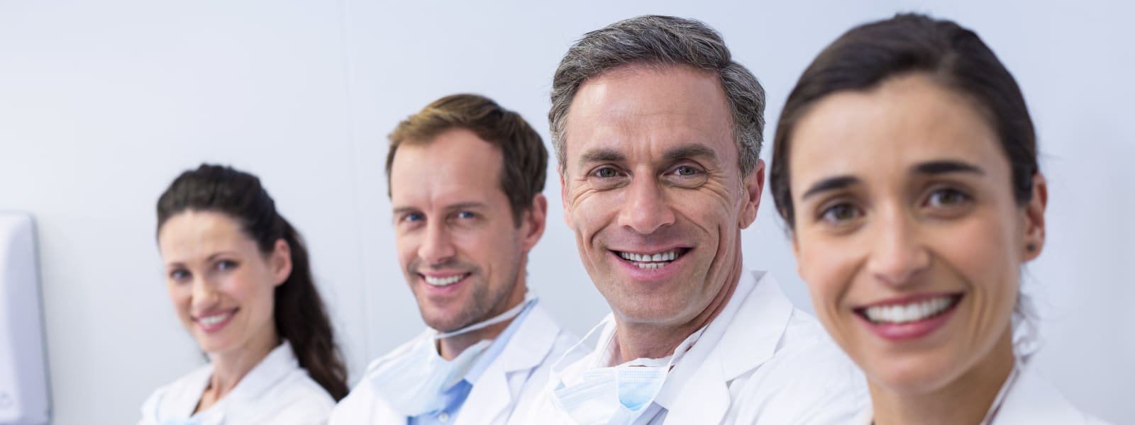 Welcoming New Patients, Burlington Dentists