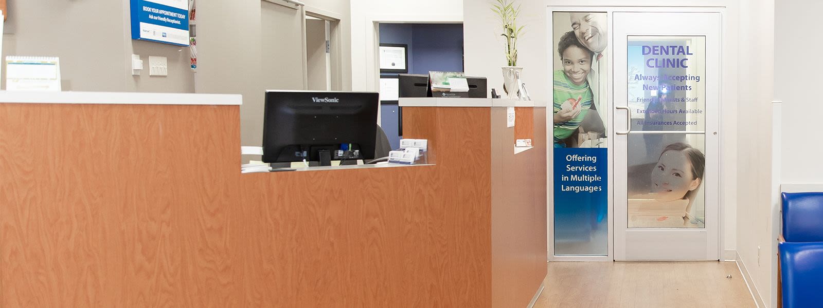 About Markham Steeles Dental Centre in Scarborough