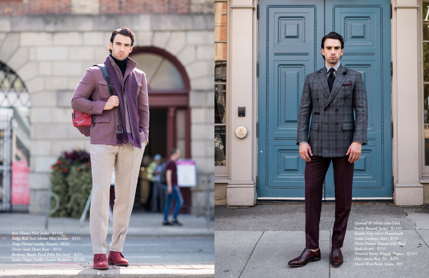 Fall 2020 Look Book from King & Bay