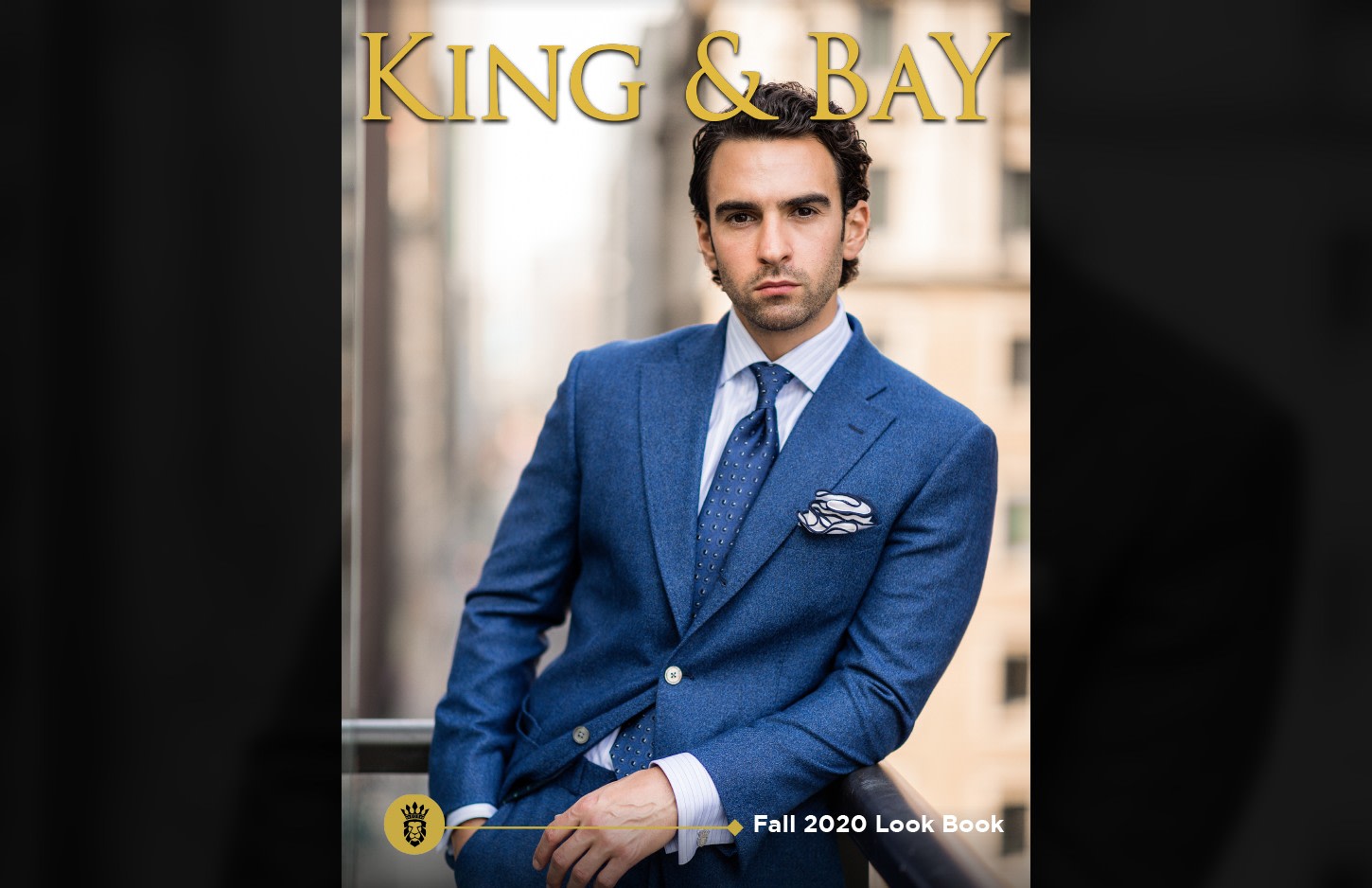 Fall 2020 Look Book from King & Bay