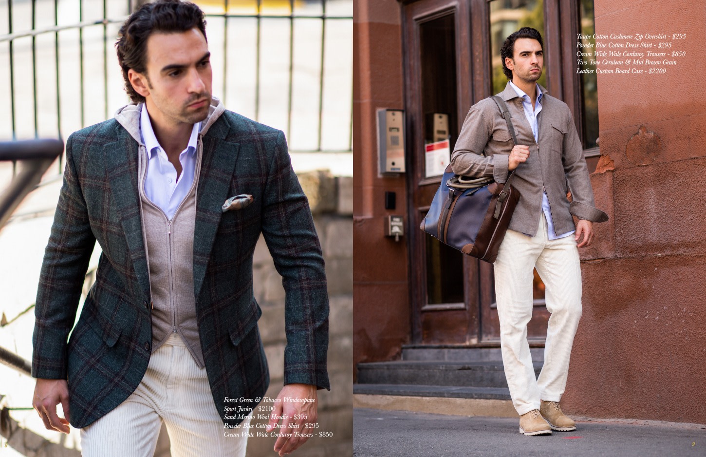 Fall 2020 Look Book from King & Bay