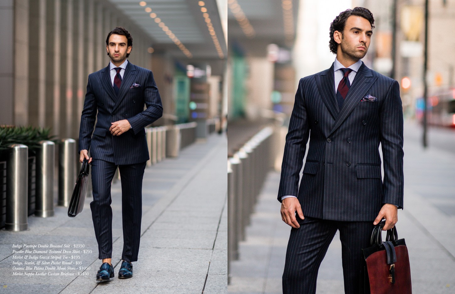 Fall 2020 Look Book from King & Bay