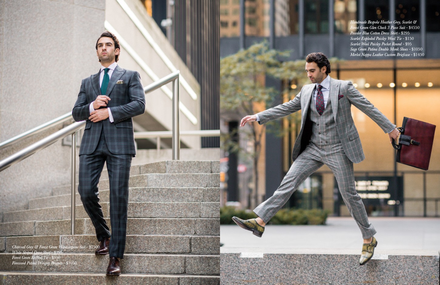 Fall 2020 Look Book from King & Bay