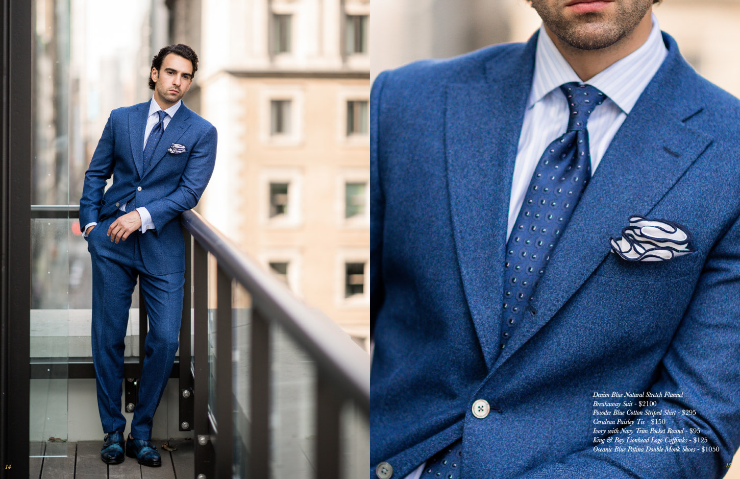 Fall 2020 Look Book from King & Bay