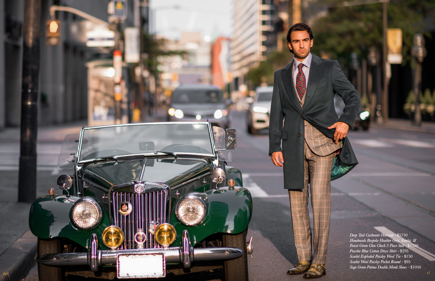 Fall 2020 Look Book from King & Bay