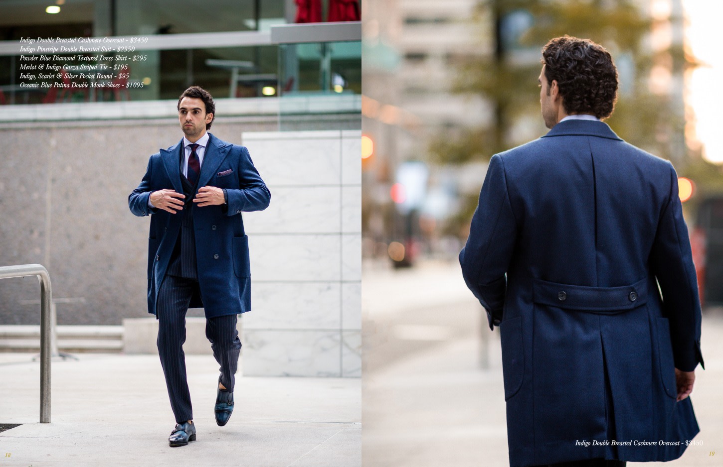 Fall 2020 Look Book from King & Bay