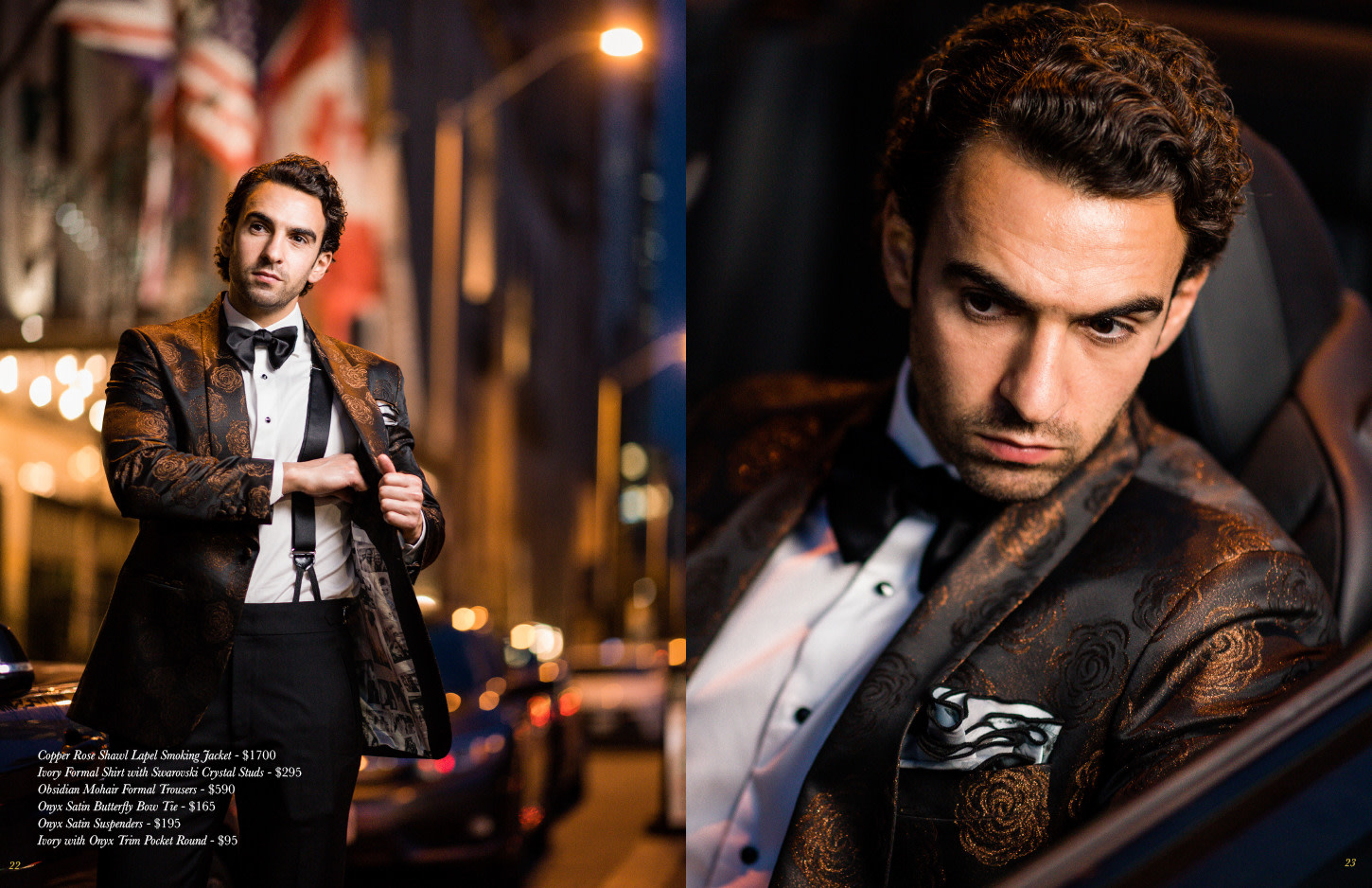 Fall 2020 Look Book from King & Bay