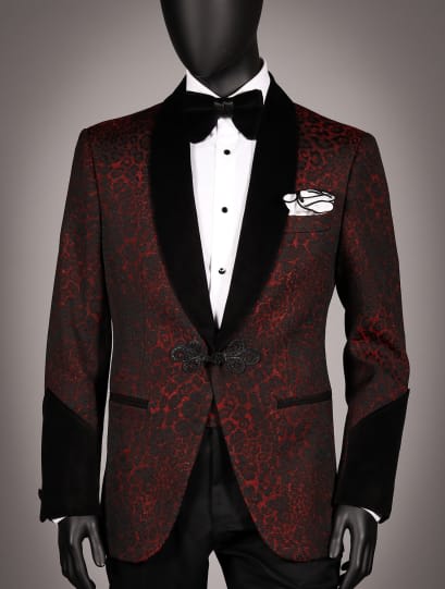 Custom Wedding Suit | King & Bay | Toronto