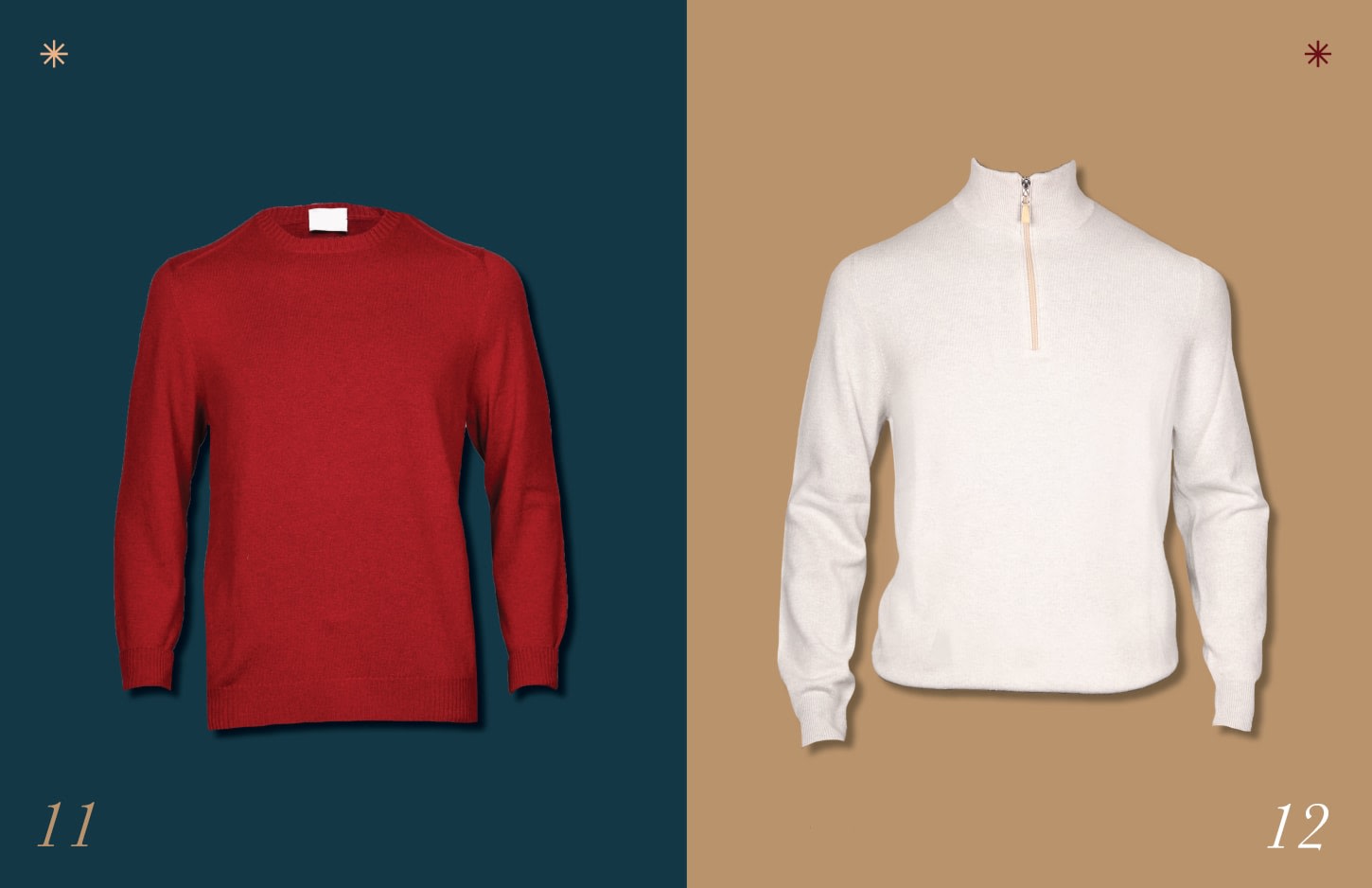 2020 Holiday Sweater Guide