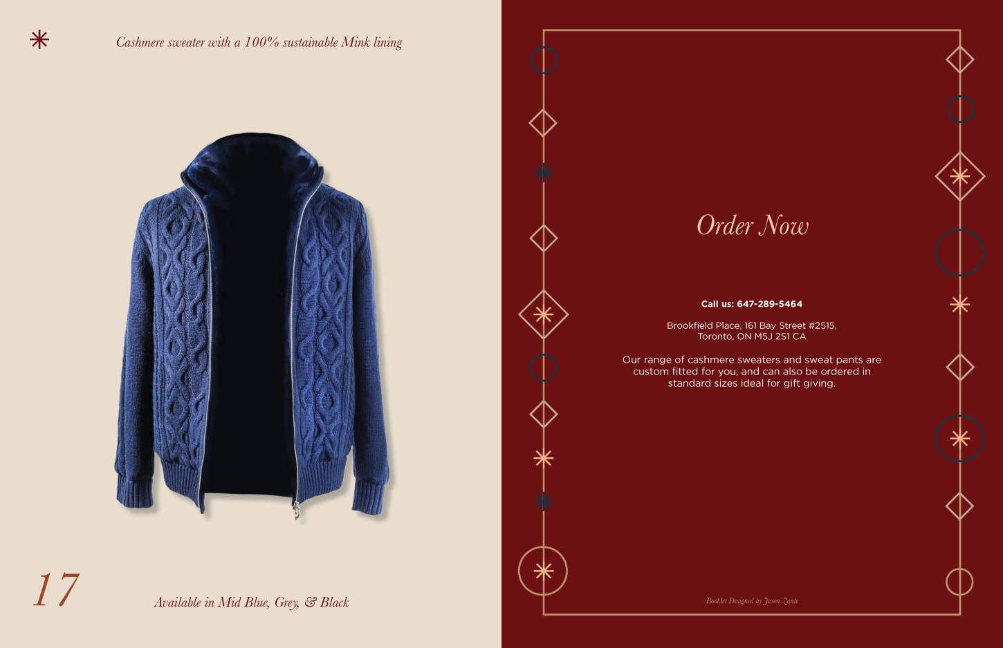 2020 Holiday Sweater Guide