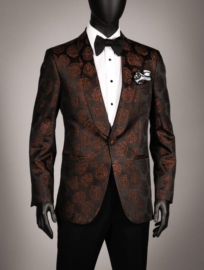 smoking jacket canada