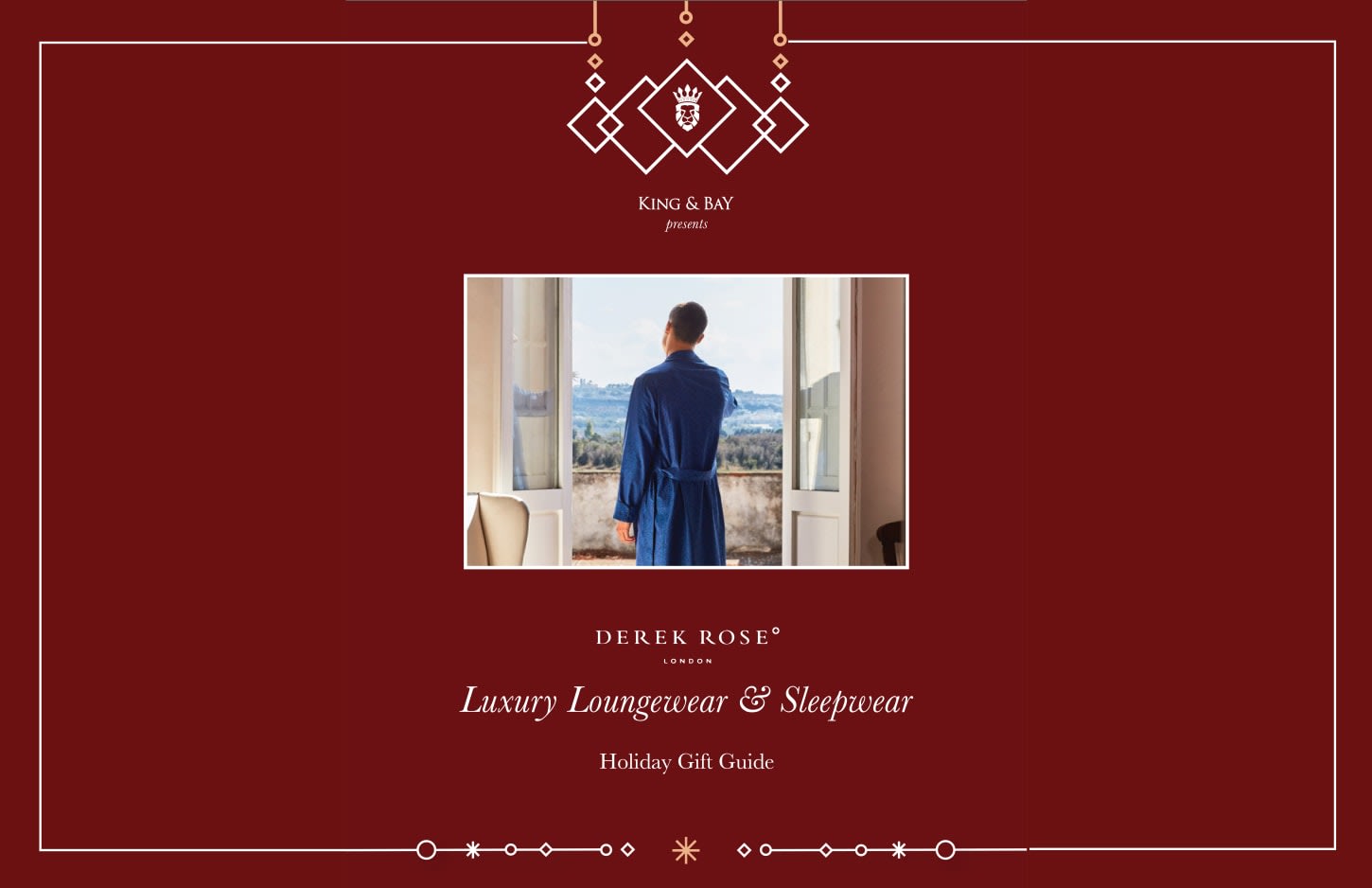 Luxury Loungewear & Sleepwear