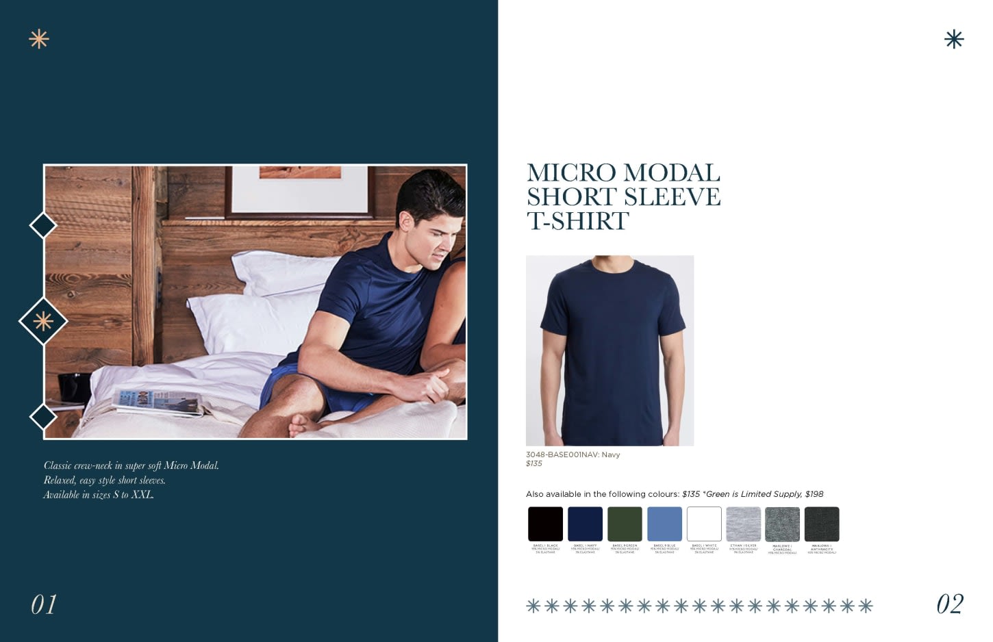 Luxury Loungewear & Sleepwear