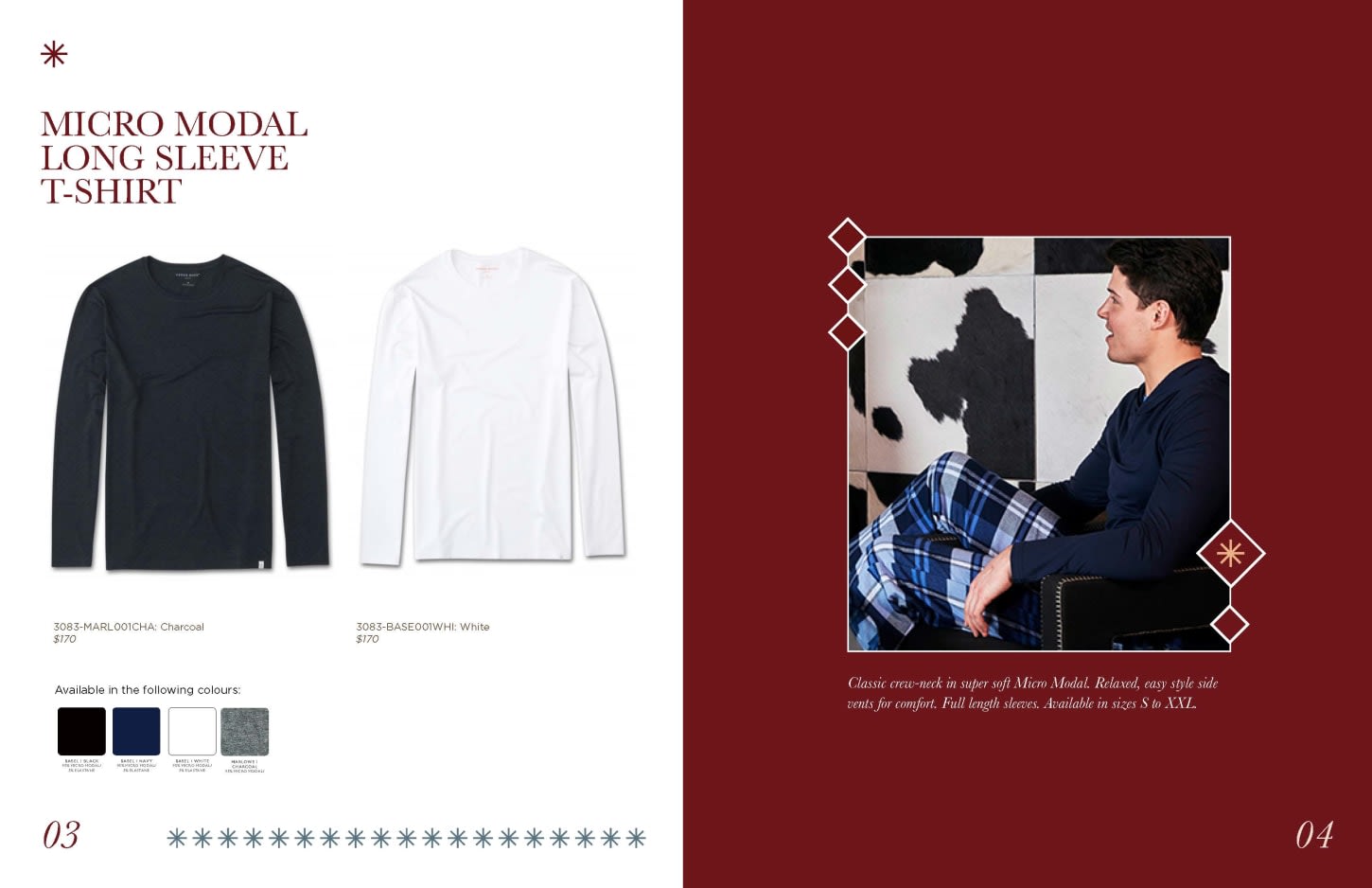 Luxury Loungewear & Sleepwear