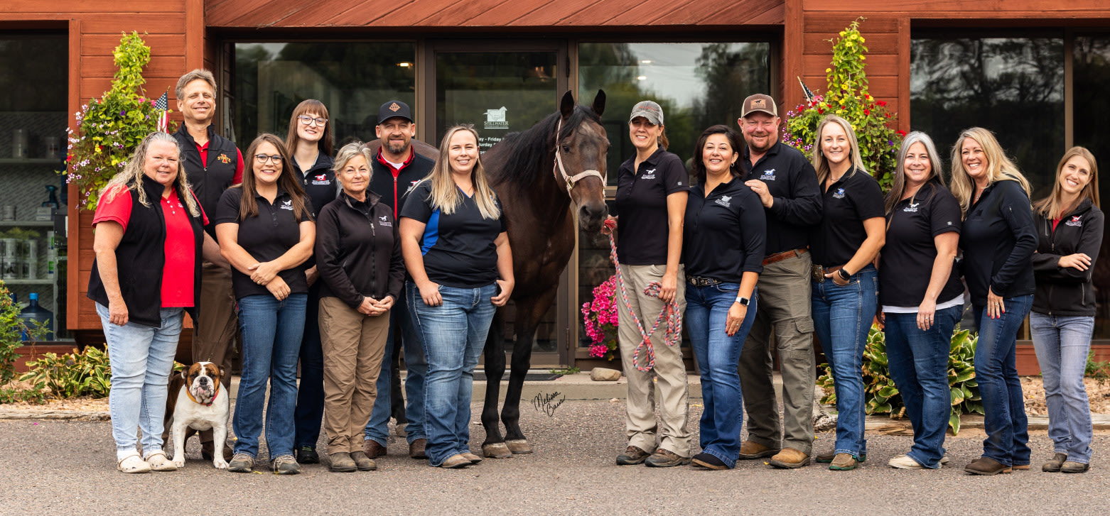 Equine Emergency Care, Stillwater Equine Veterinary Clinic