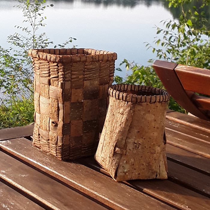 Bark Work