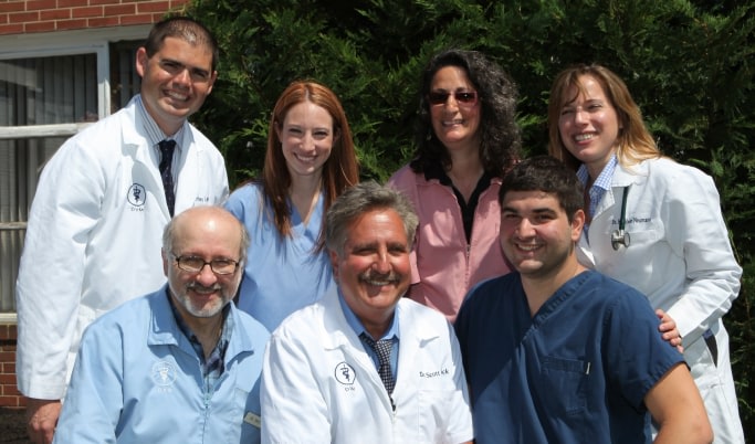 The Team at Westfield Animal Hospital