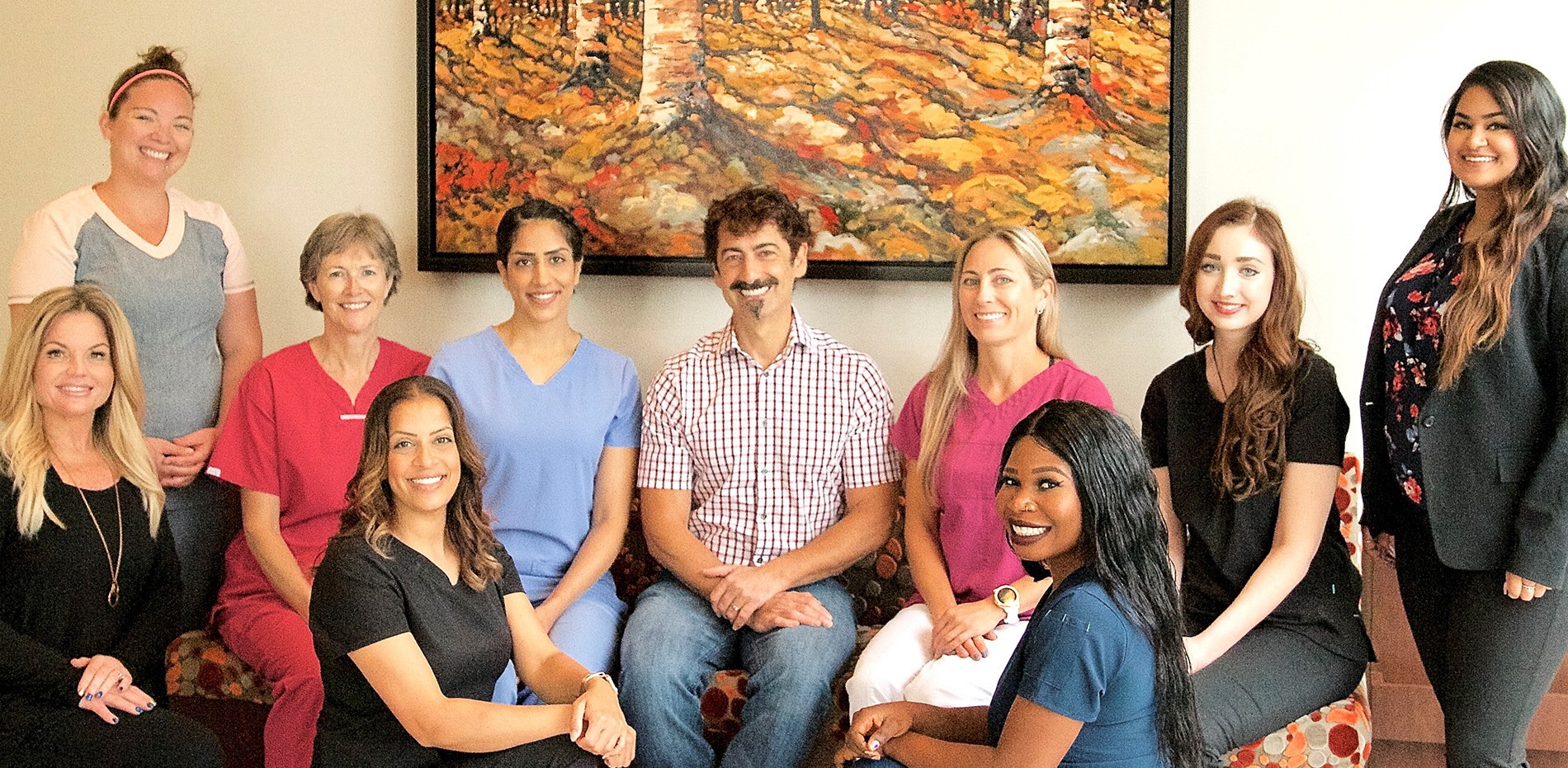 Welcoming New Patients, Delta Dentists