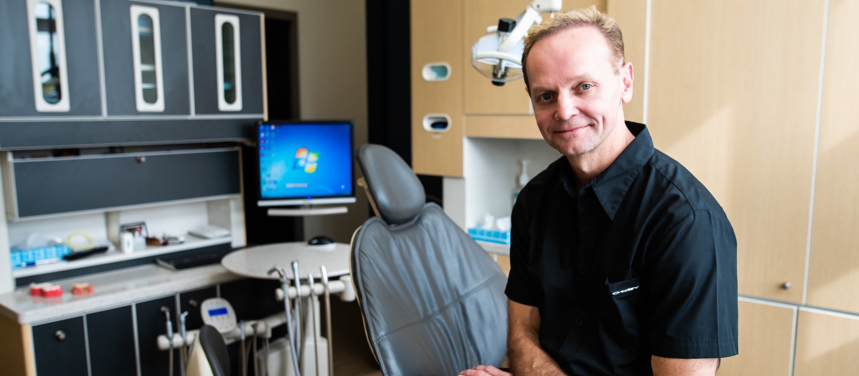 Welcoming New Patients, Burnaby Dentists