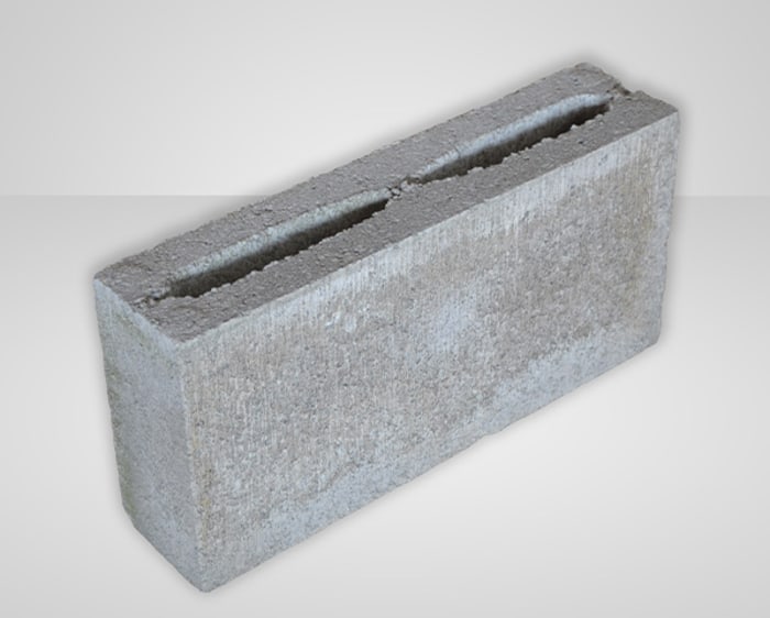 Concrete block 4 inch block standard