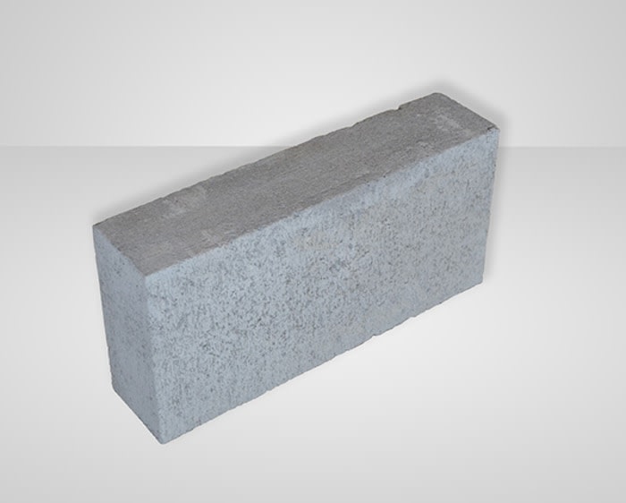 Concrete block 4 inch solid