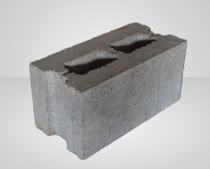 Concrete block 8 inch 75 solid