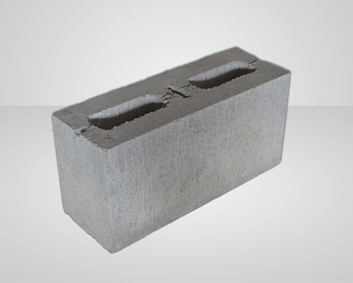 Concrete block 6 inch 75 solid