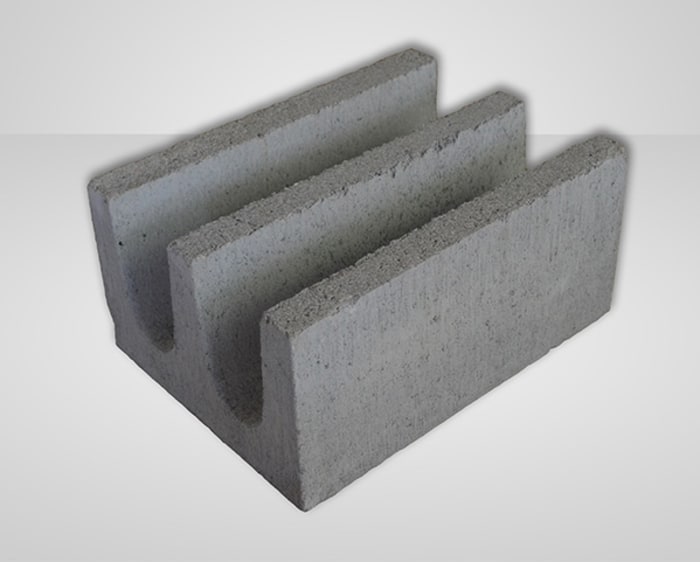 Concrete block 12 inch bond beam lintel