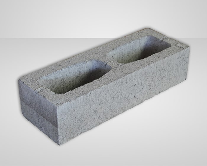 Concrete block 6 inch ashlar