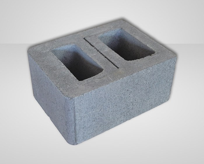 Concrete block 12 inch bullnose