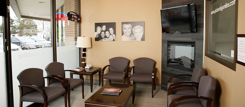 Our Waiting Room