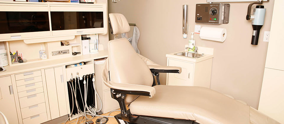 Our Dental Operatory