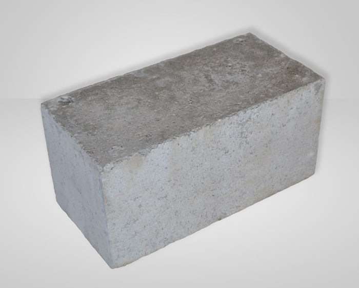 Concrete block 8 inch solid