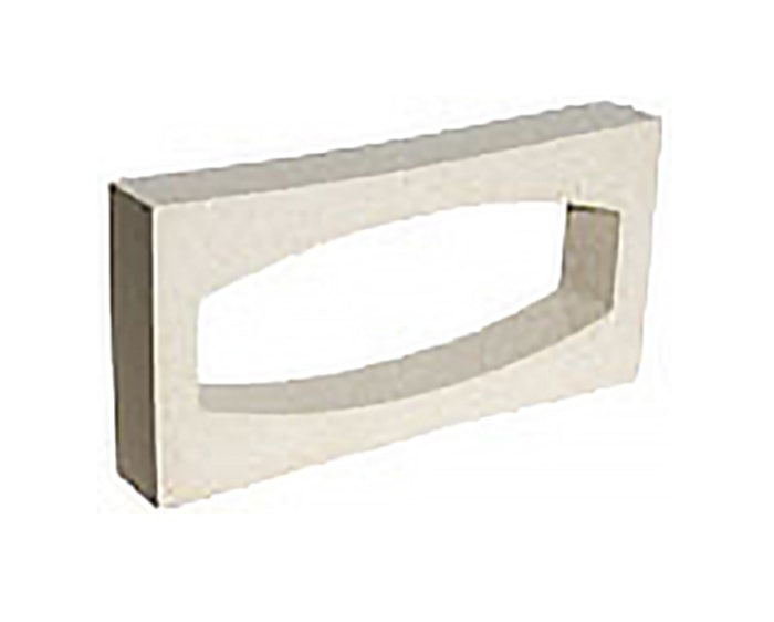 Breeze Block Oval