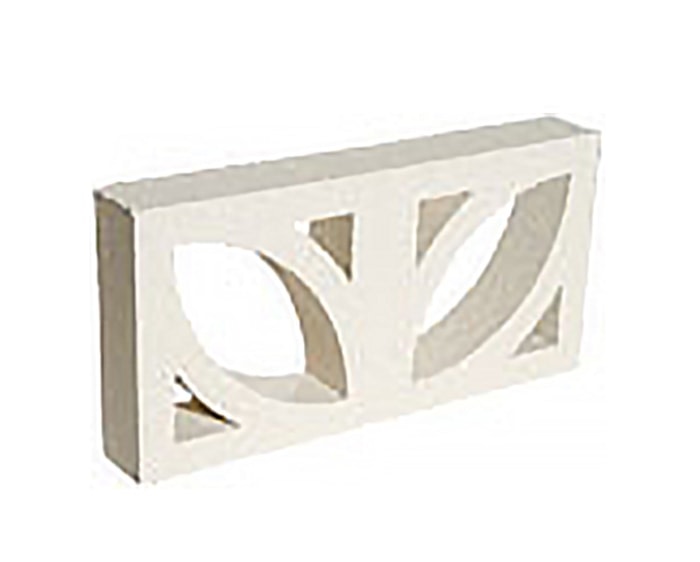 Breeze Block Ficus