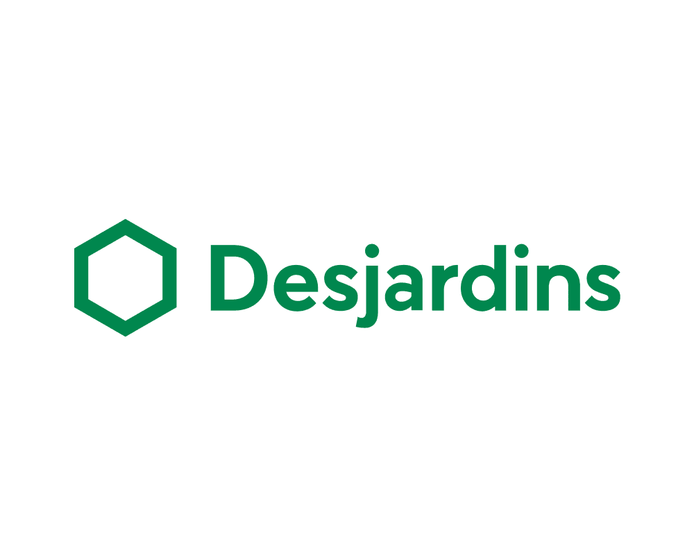 Logo de Desjardins