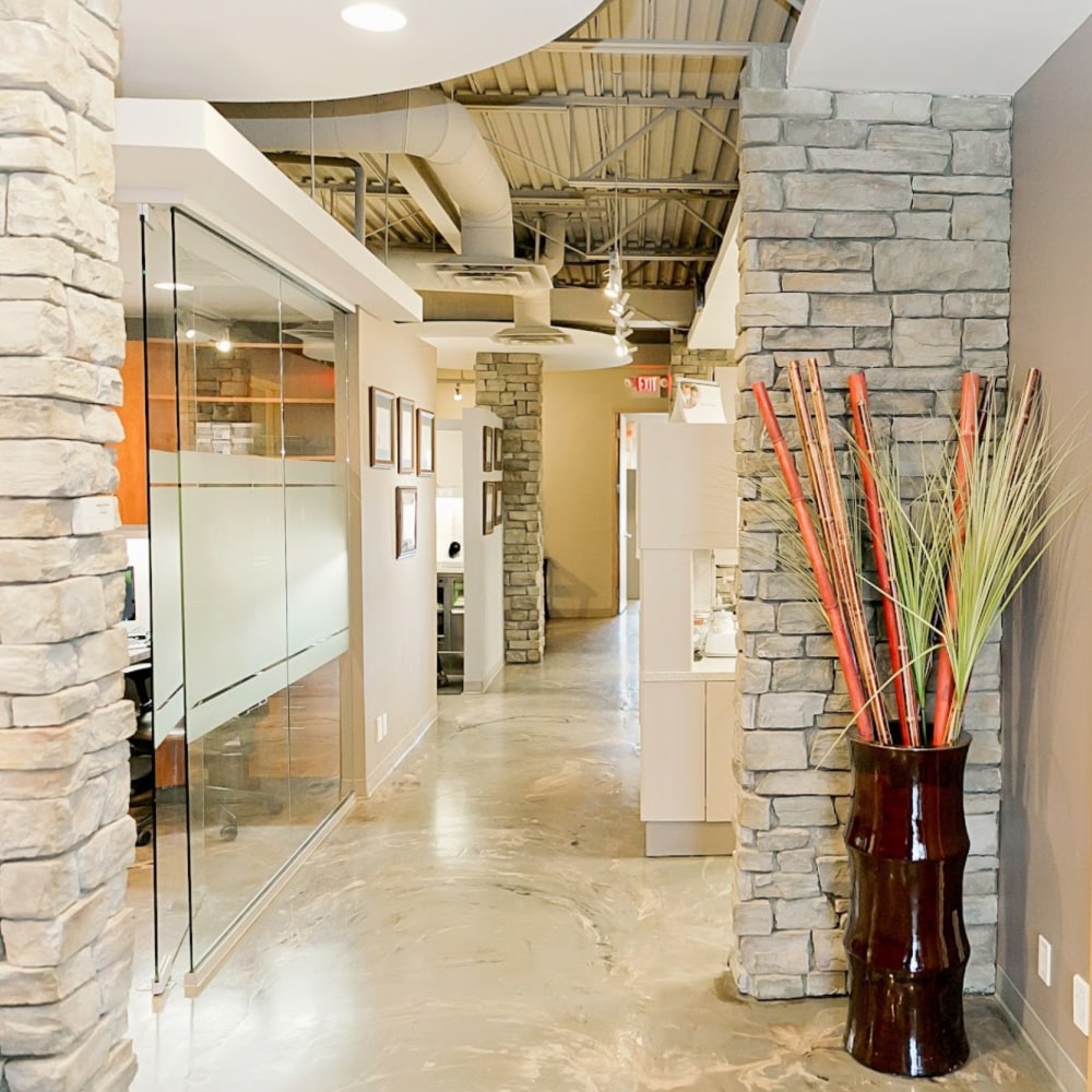 Interior of Our Office