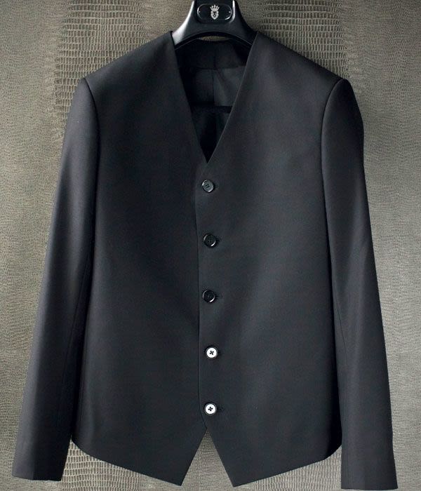 Custom Barristers Jacket, Toronto