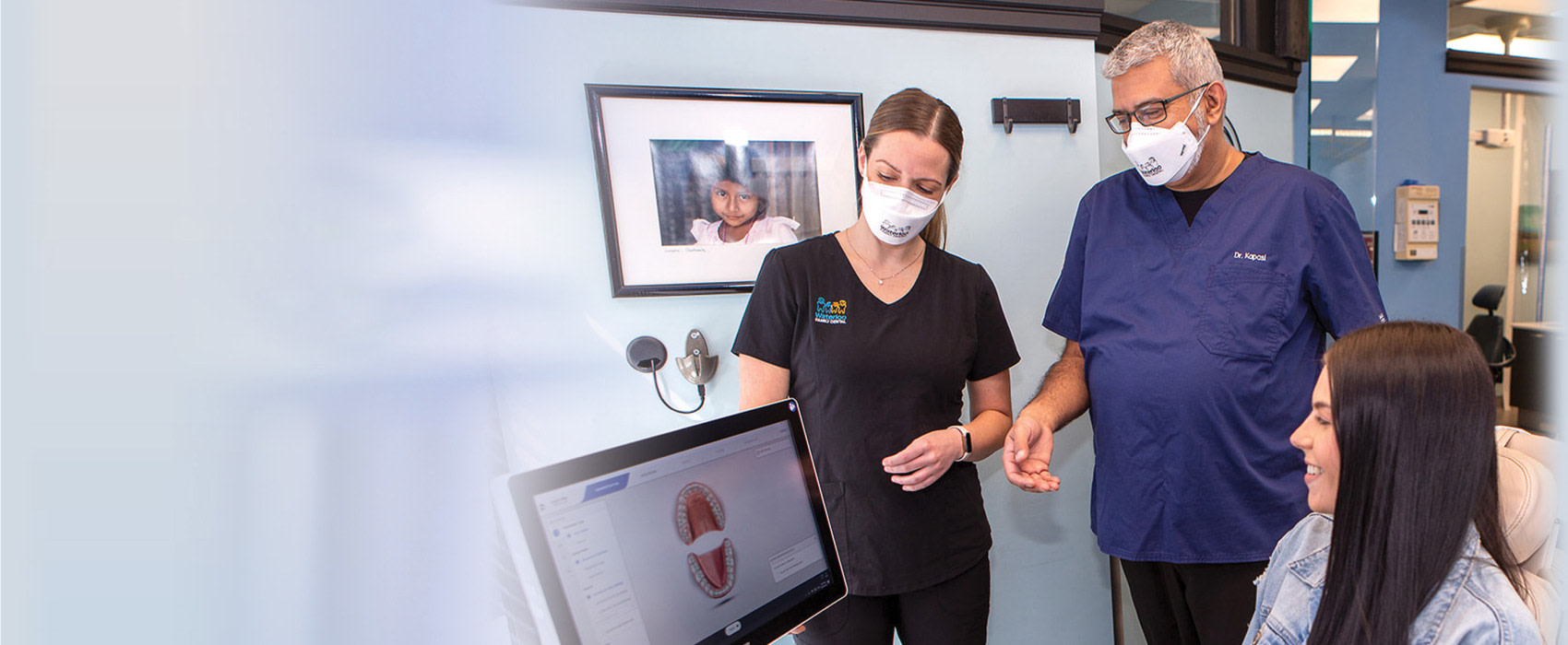 Welcoming New Patients, Waterloo Dentists